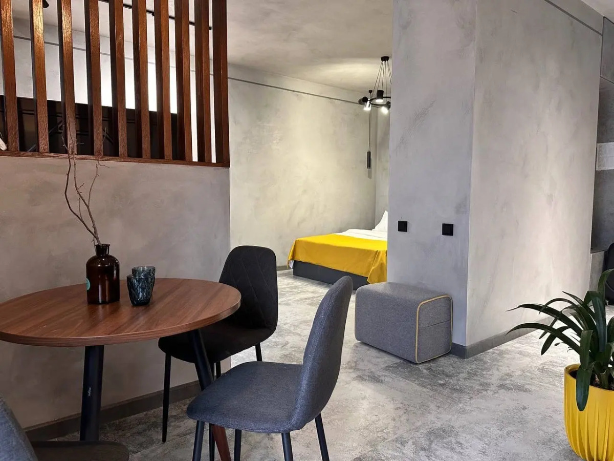 Апартаменты Однушка в Золотой Миле 2 Подъезд 15 этаж