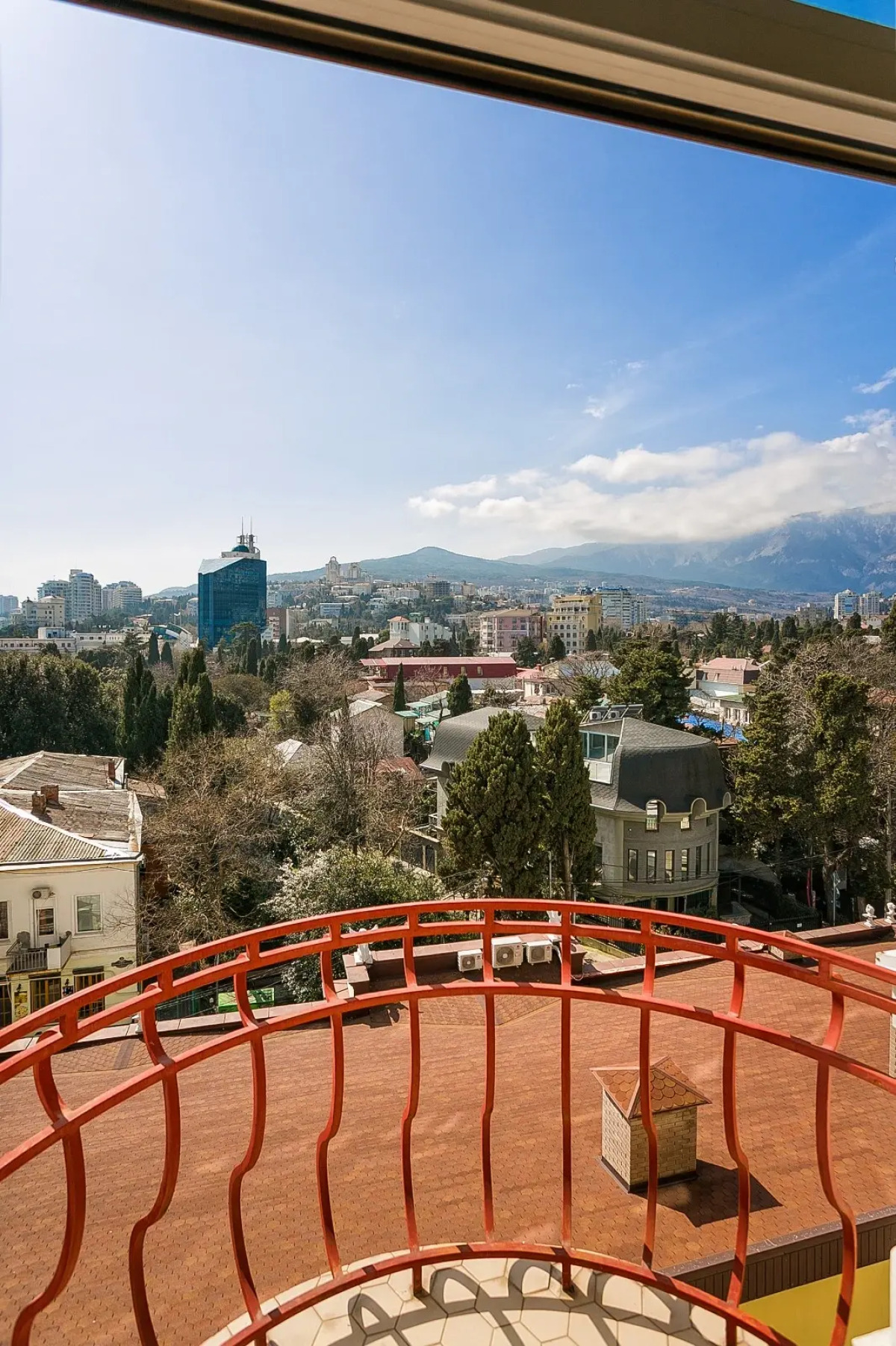 Апартаменты в Доме Композитора 1