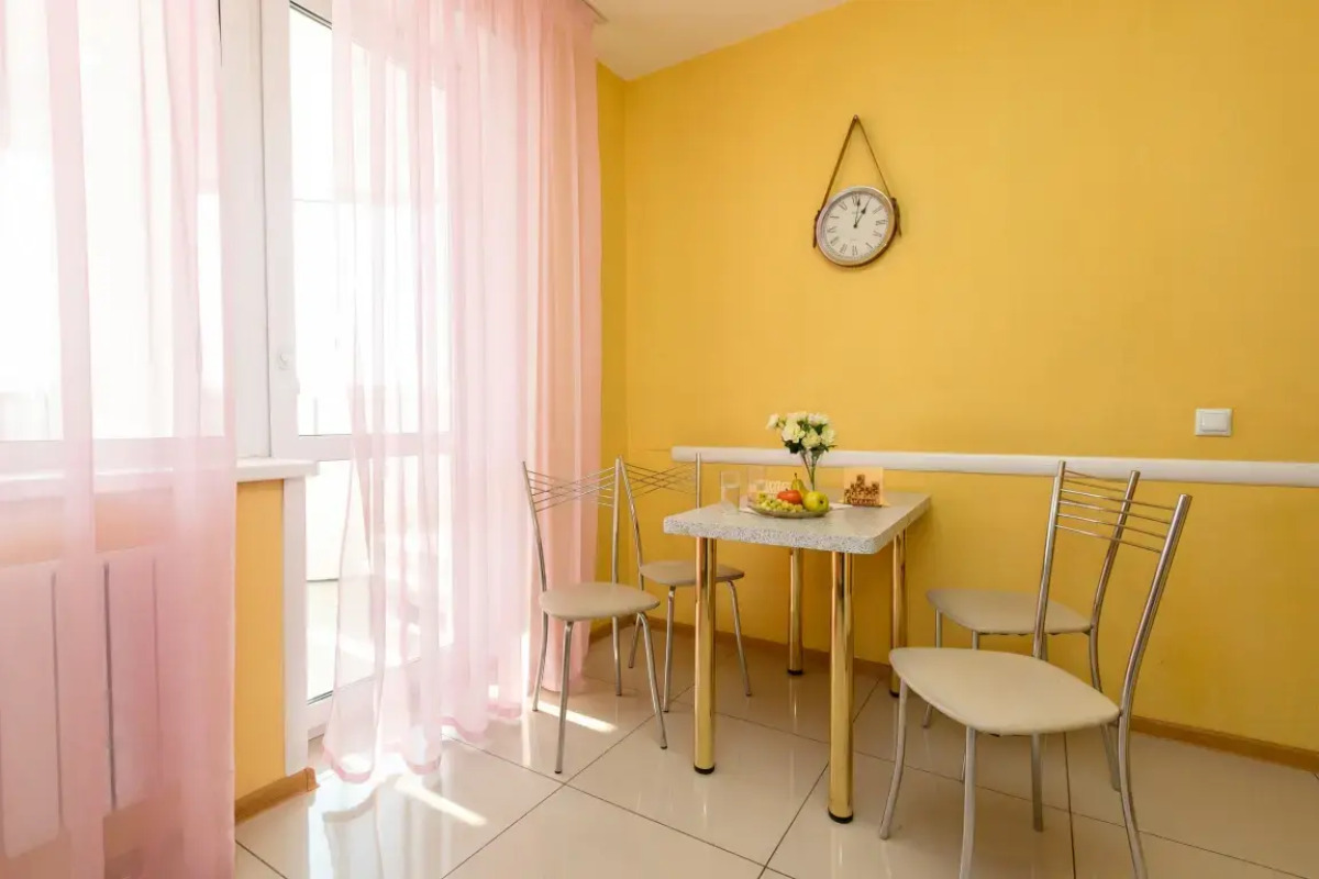 2-к апартаменты Этажидейли на Токарей рядом с Центром