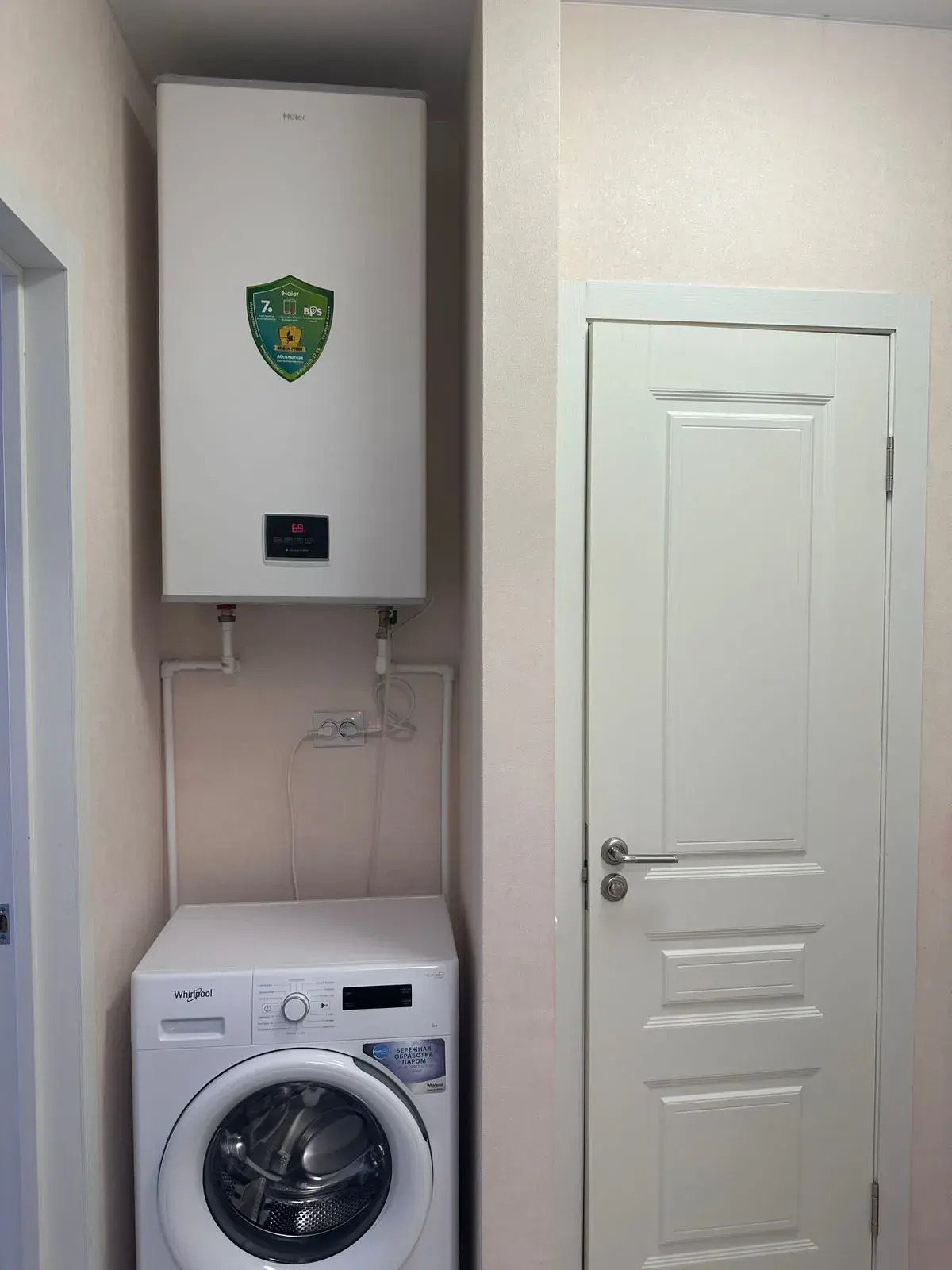 Комфортная квартира в новом доме