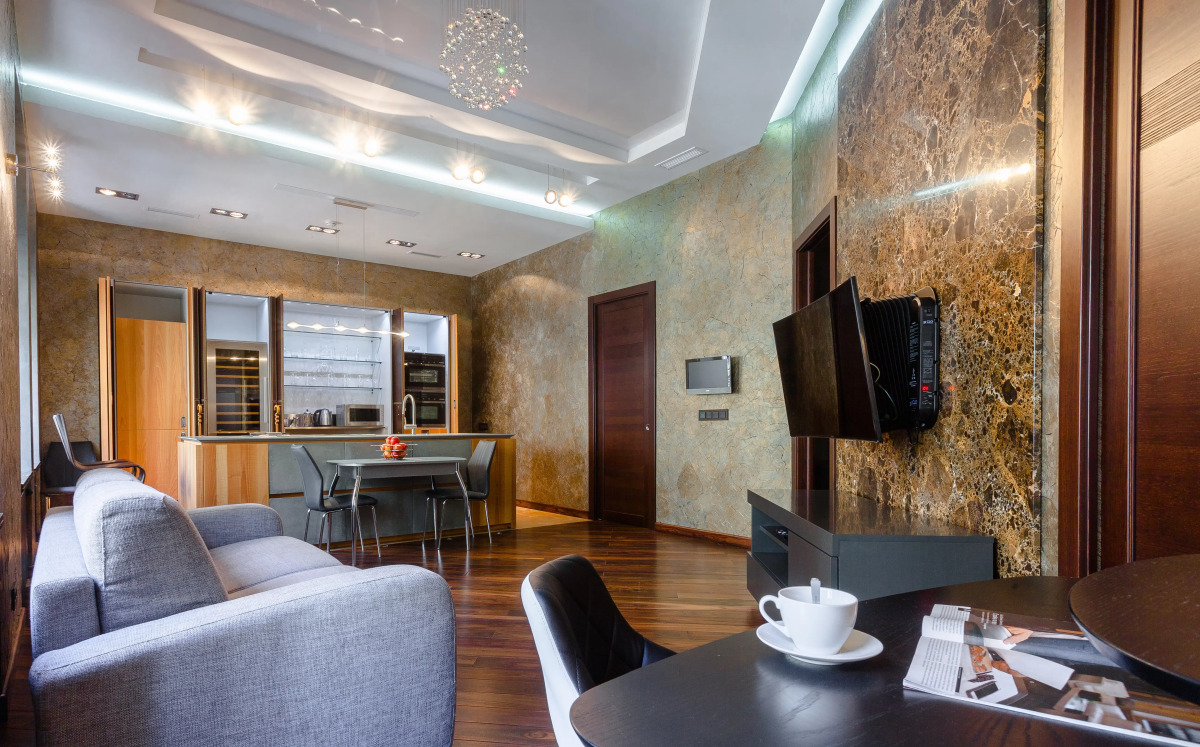 Апартаменты на Невском