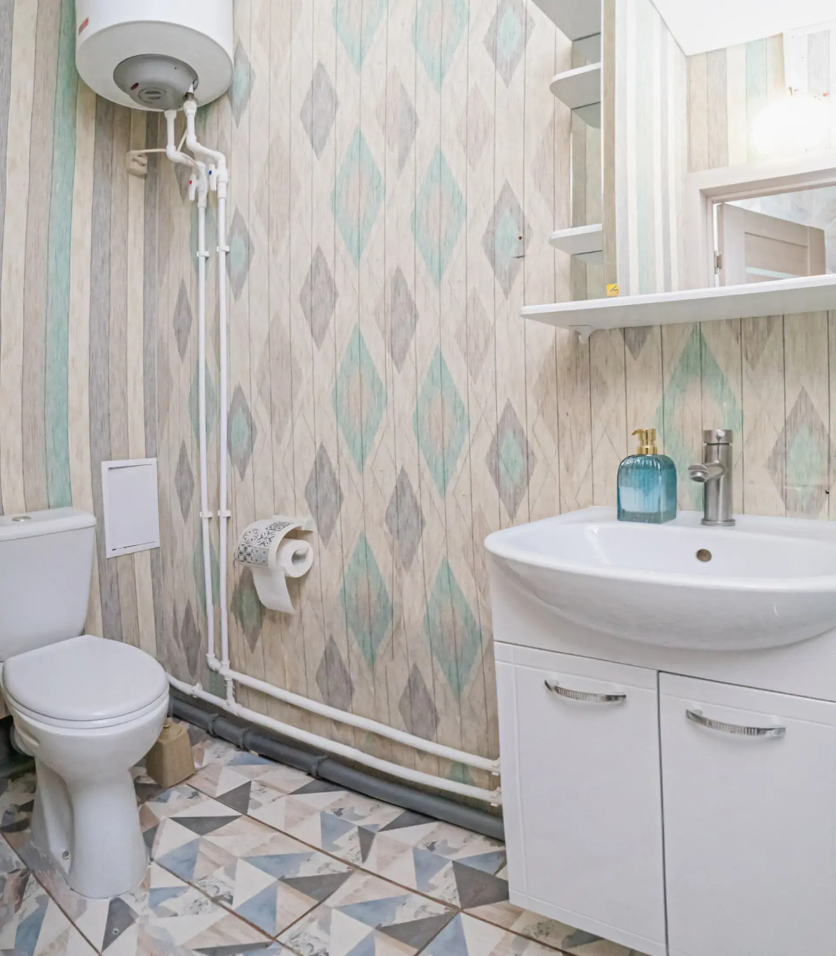 Квартира Уютная на улице Парковая 64А к6