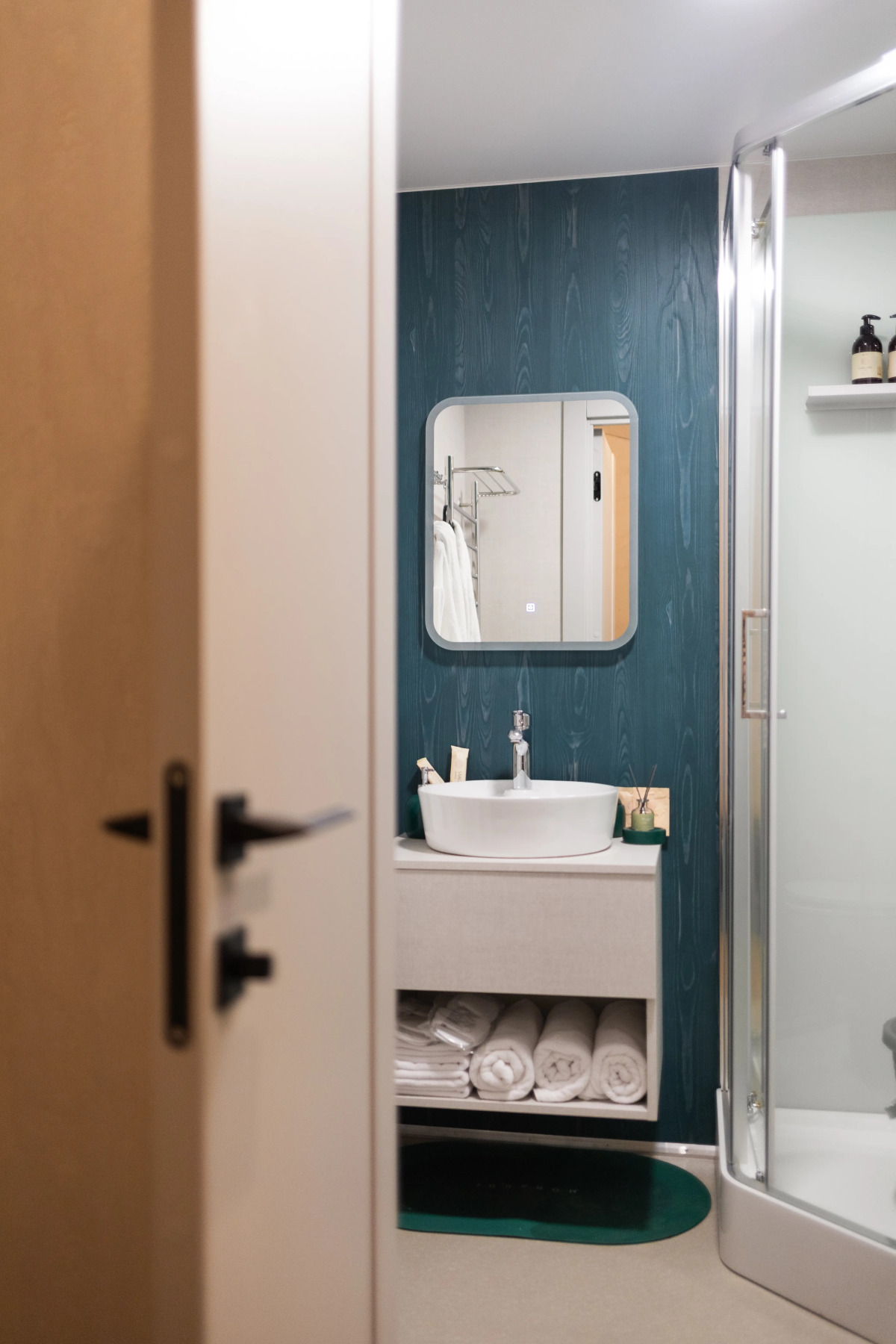 Глэмпинг Геоточка