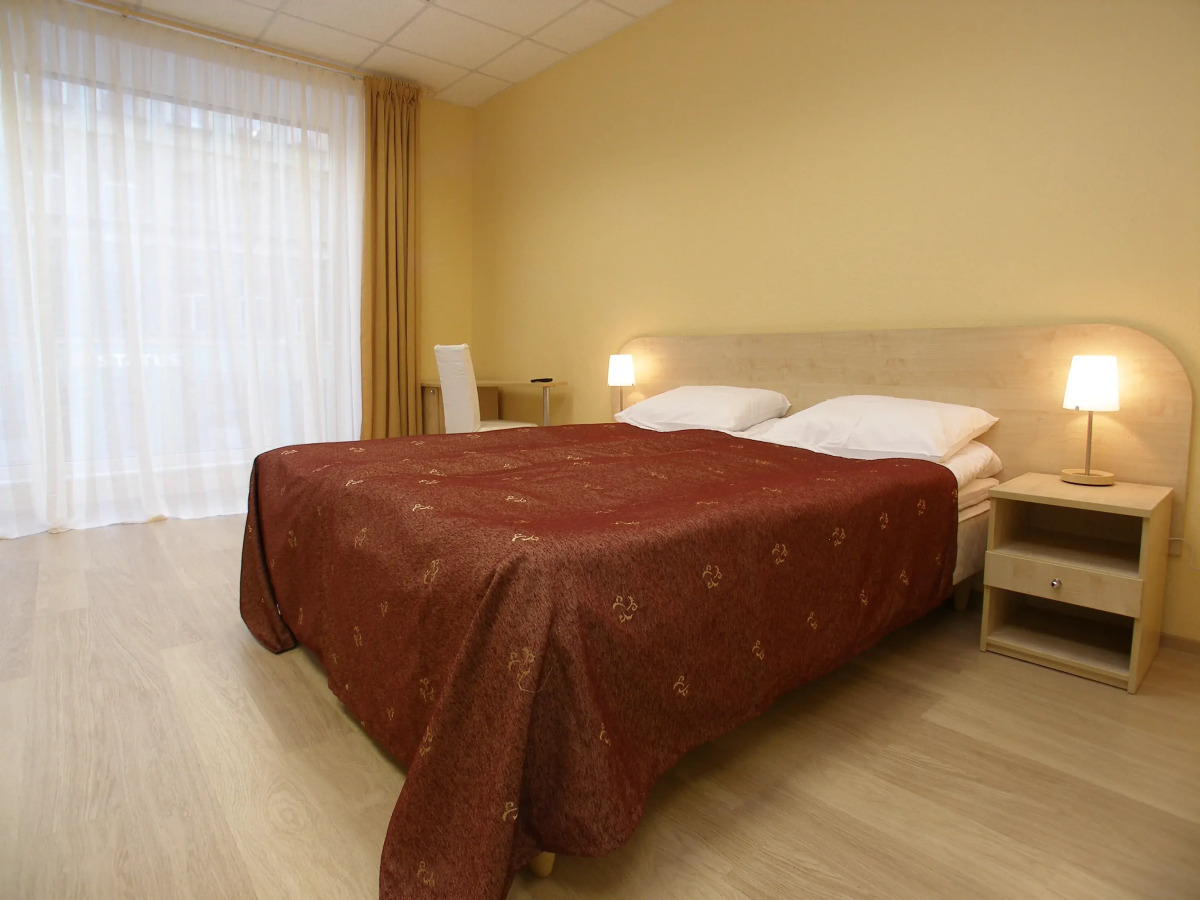 Меблированные комнаты Большой 45