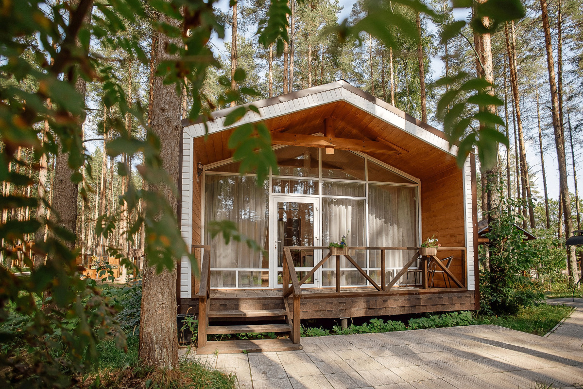 Отель Sherwood Park