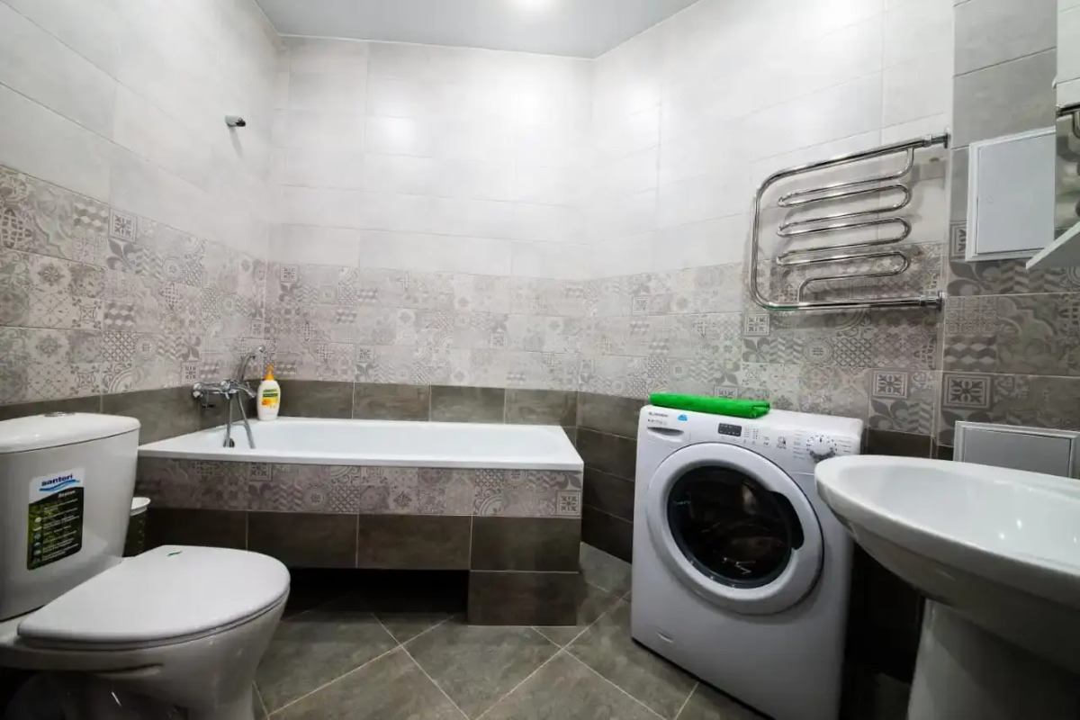 Апартаменты Чернышевского 137 А