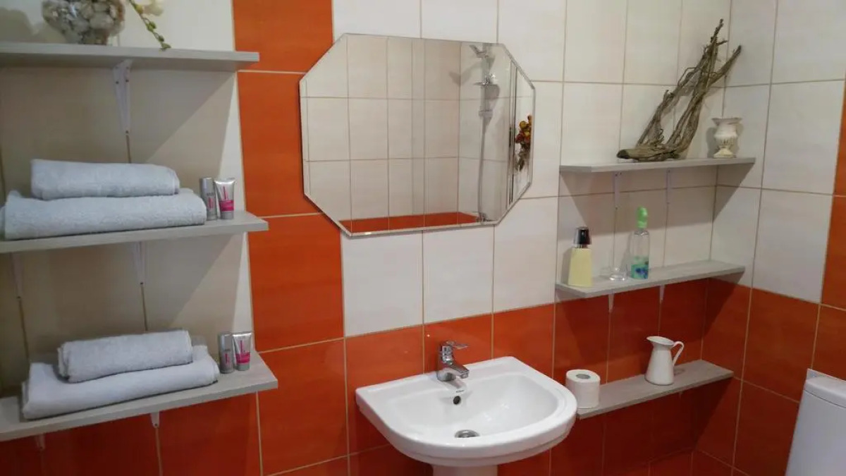 Апартаменты у Озера