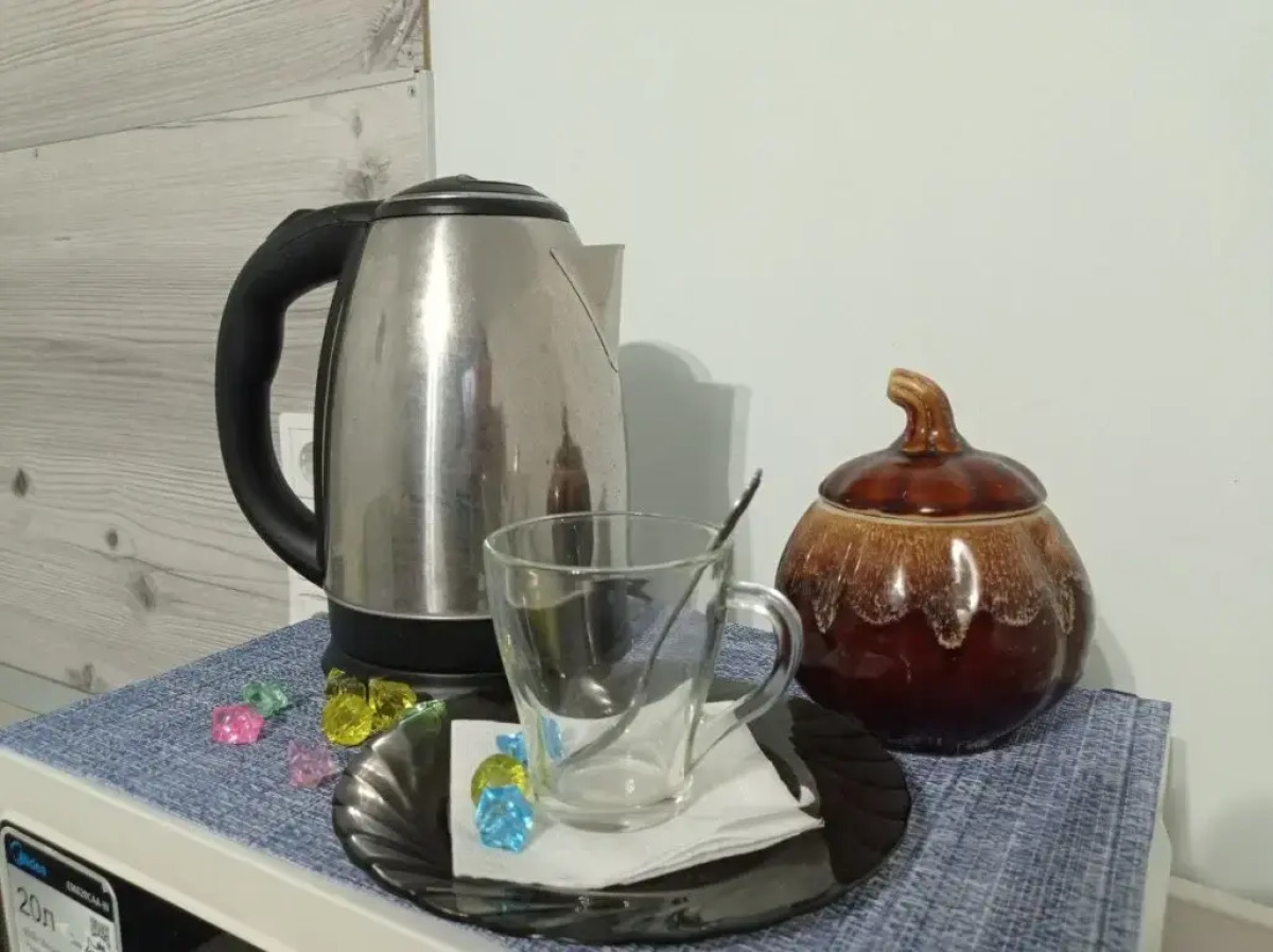 Квартира Live-In-Comfort на Высотной 11-17