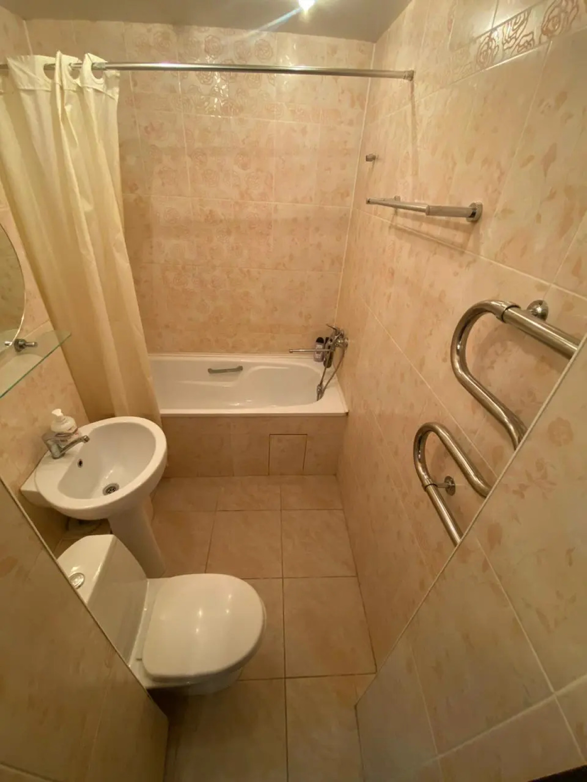 Апартаменты На Красноармейской 86Б