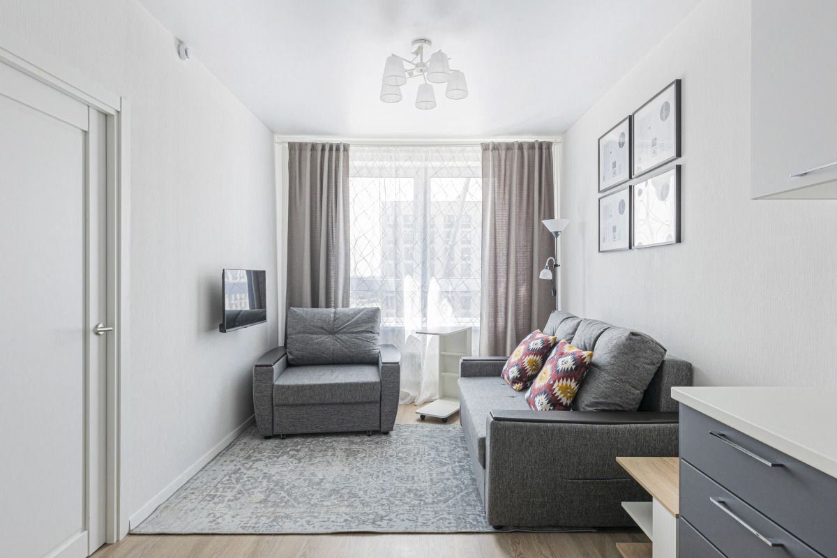 Апартаменты Просторные Toscana Flats&Rooms Vnukovo