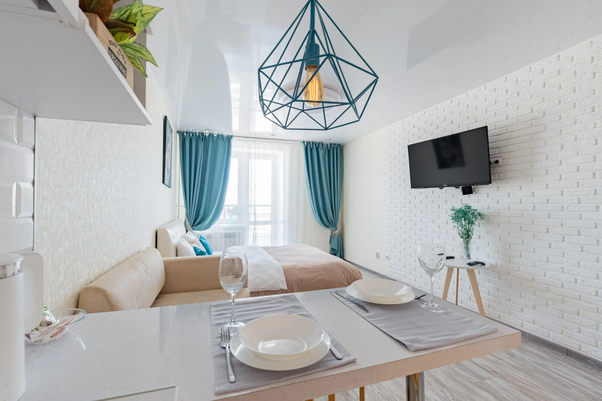 Апартаменты Петровские на Нефтяной