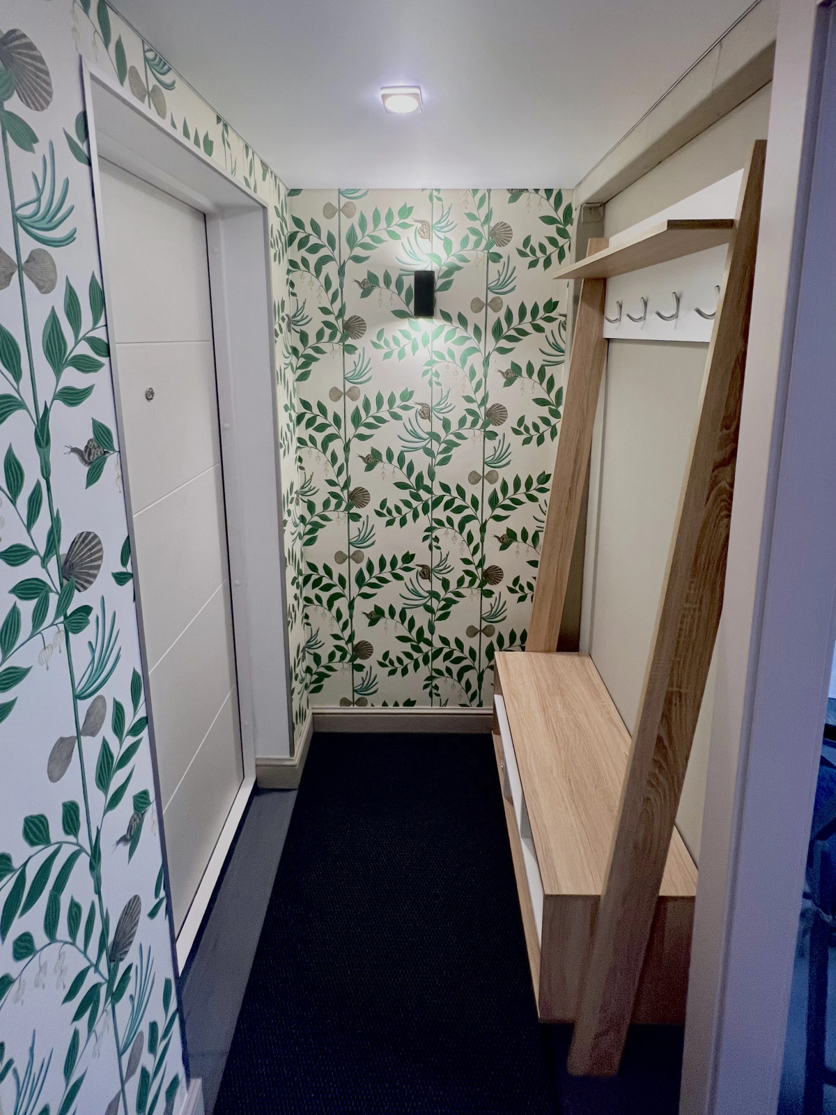 Квартира Ланге Райе