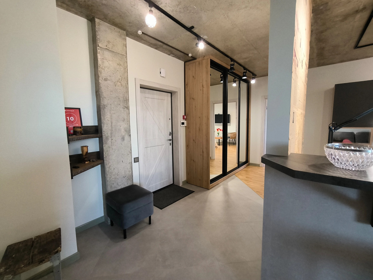 Квартира с Видом на Историческую Часть Костромы и Волгу