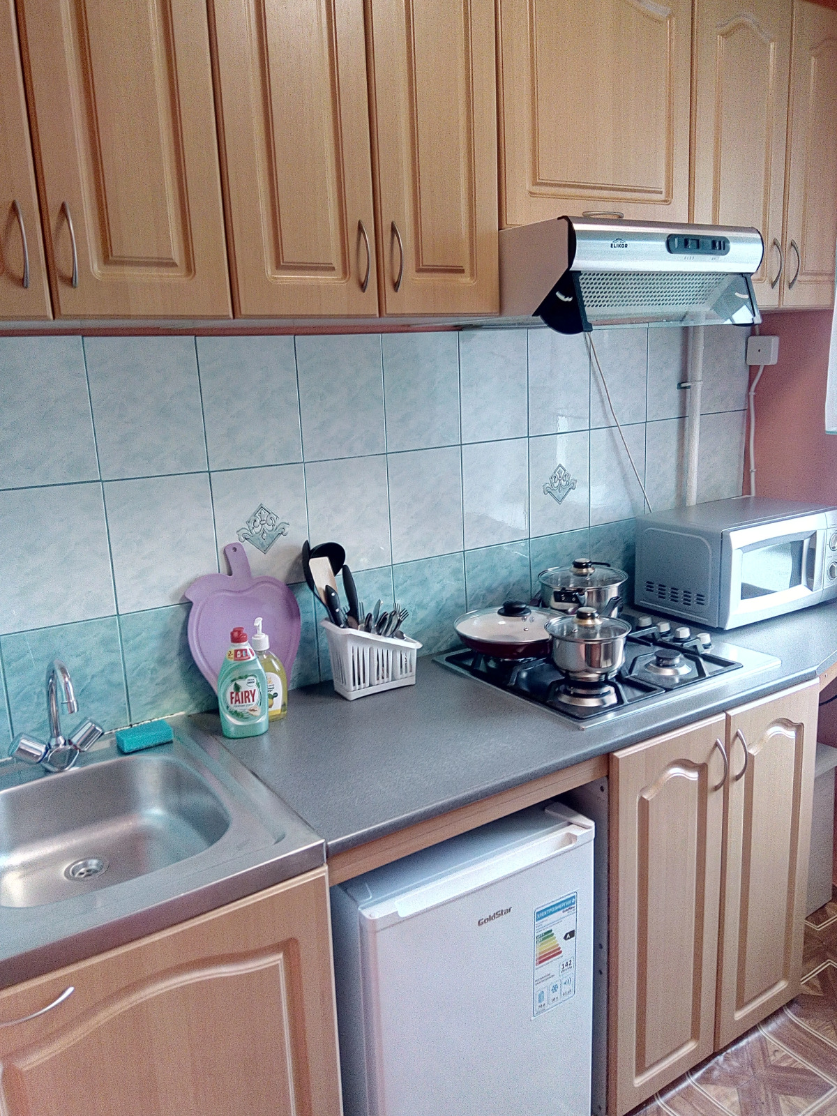 Апартаменты Венеция Карякинская 41