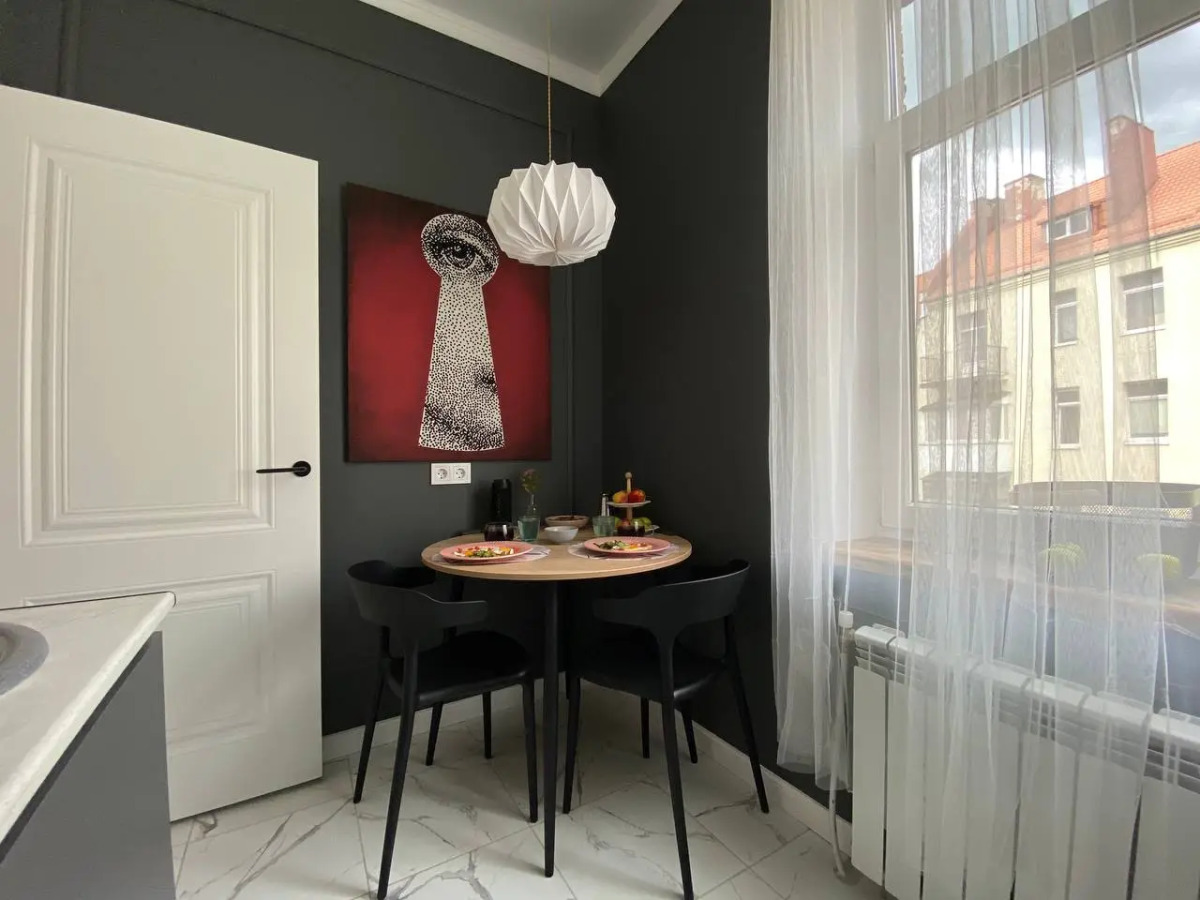 Апартаменты Baltic Apart у башни