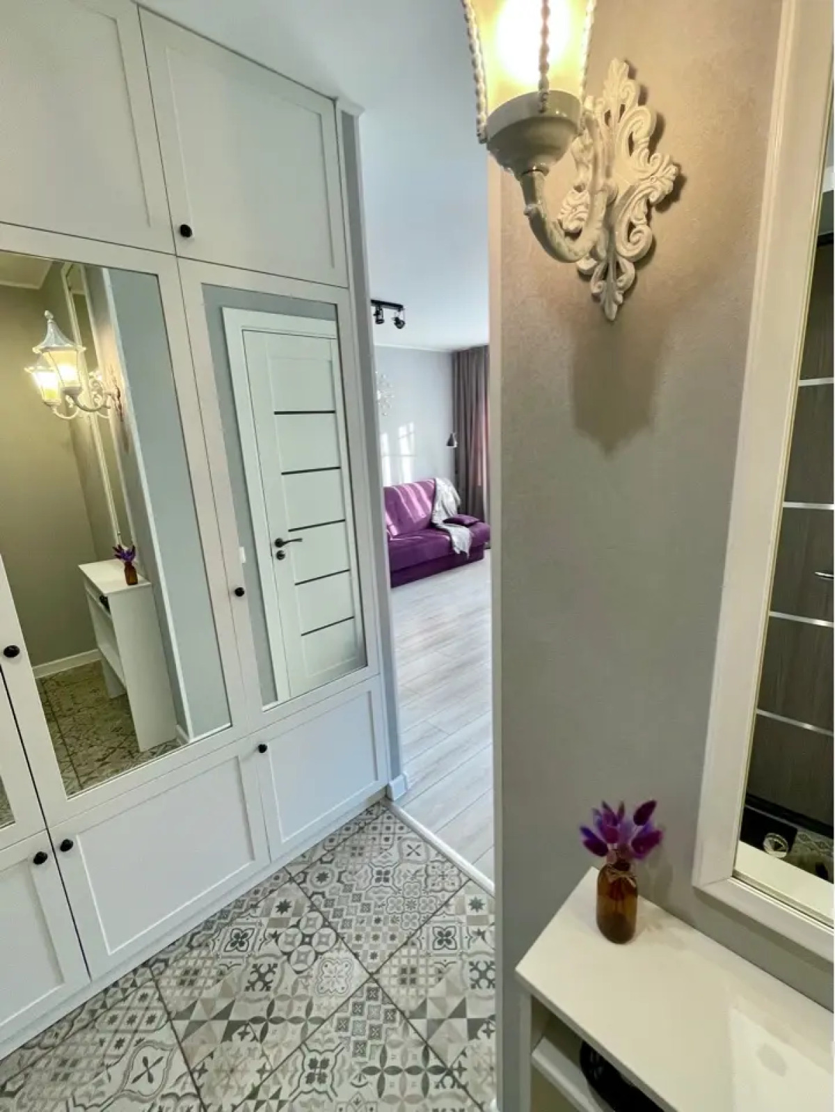 Апартаменты Модерн