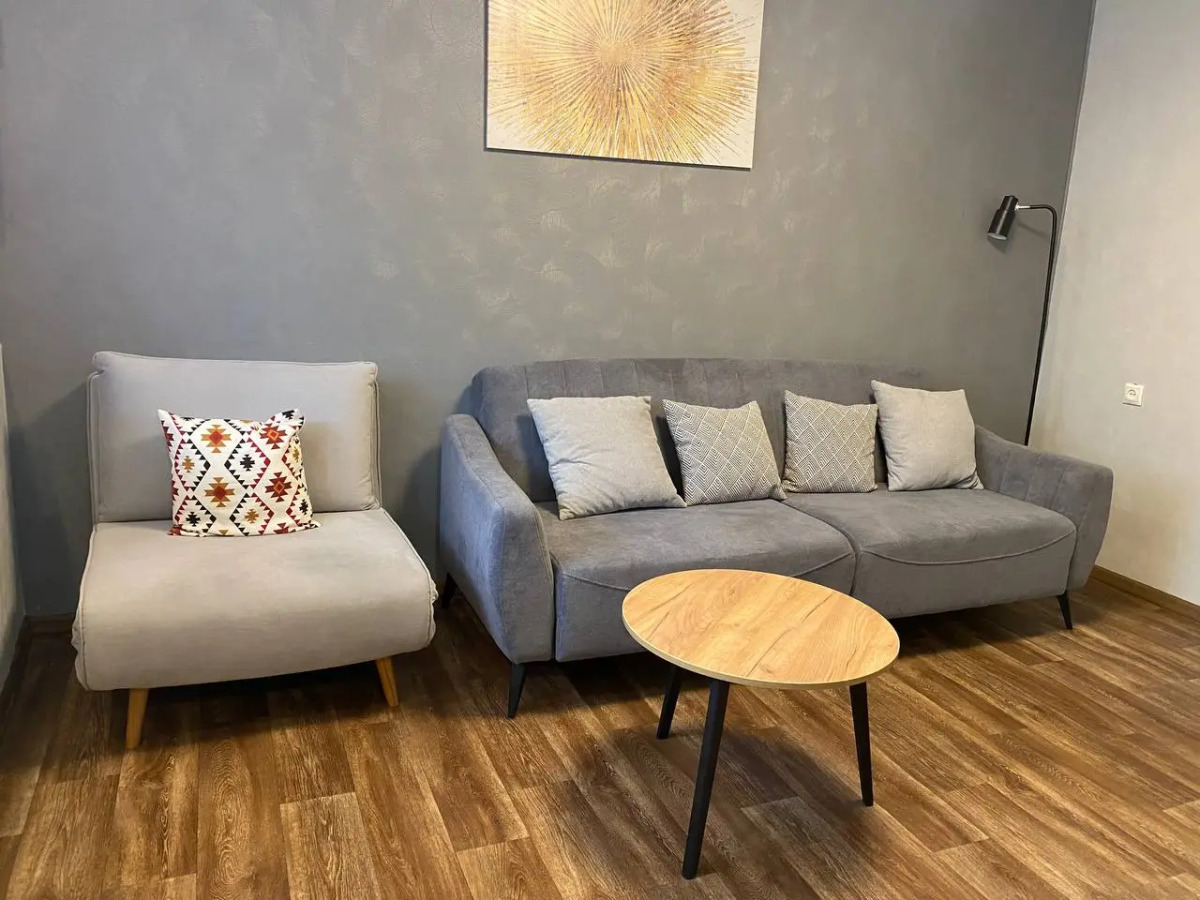 Двухкомнатные апартаменты WELCOME HOME Aparts & Tours 12