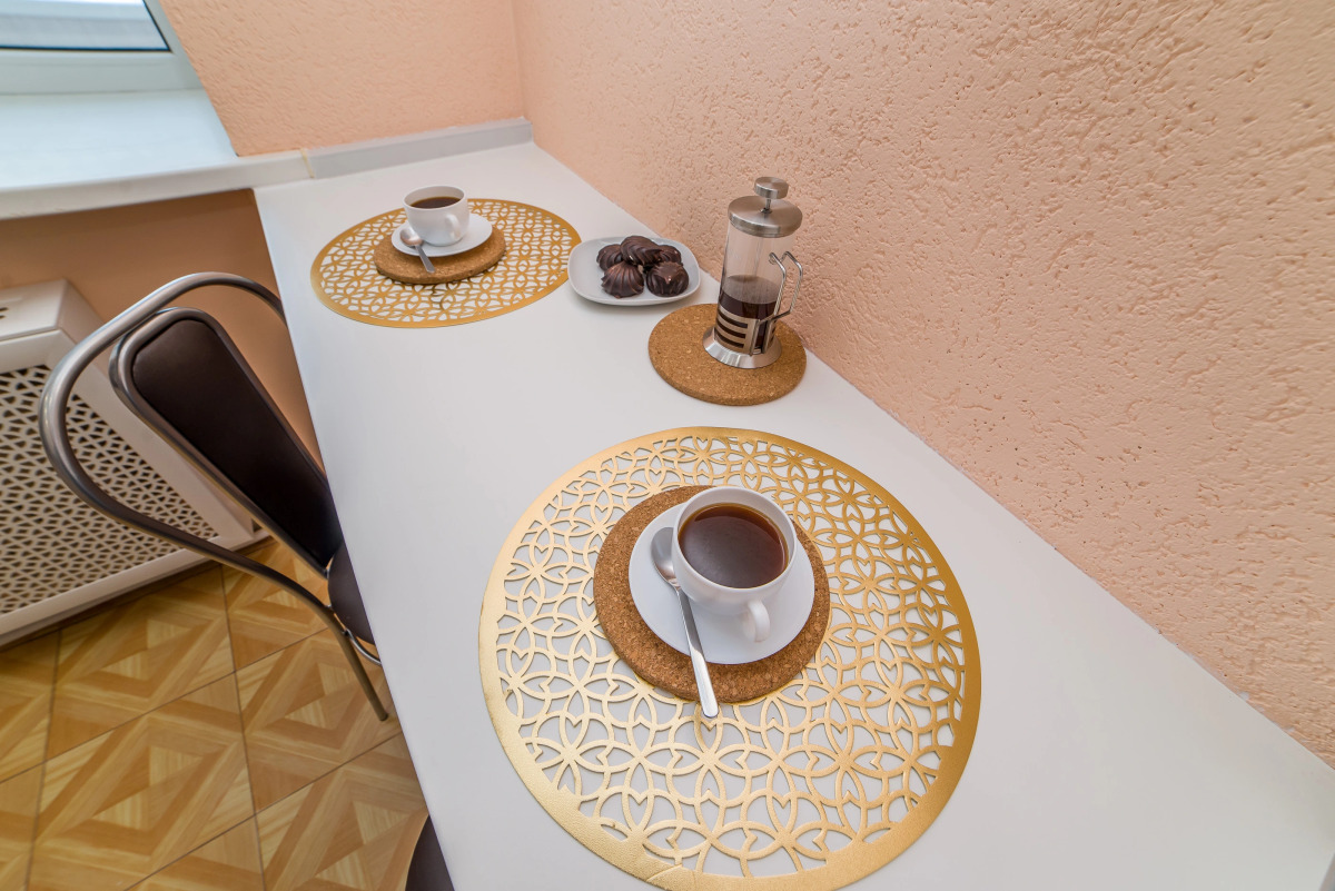 Апартаменты Куйбышева 10