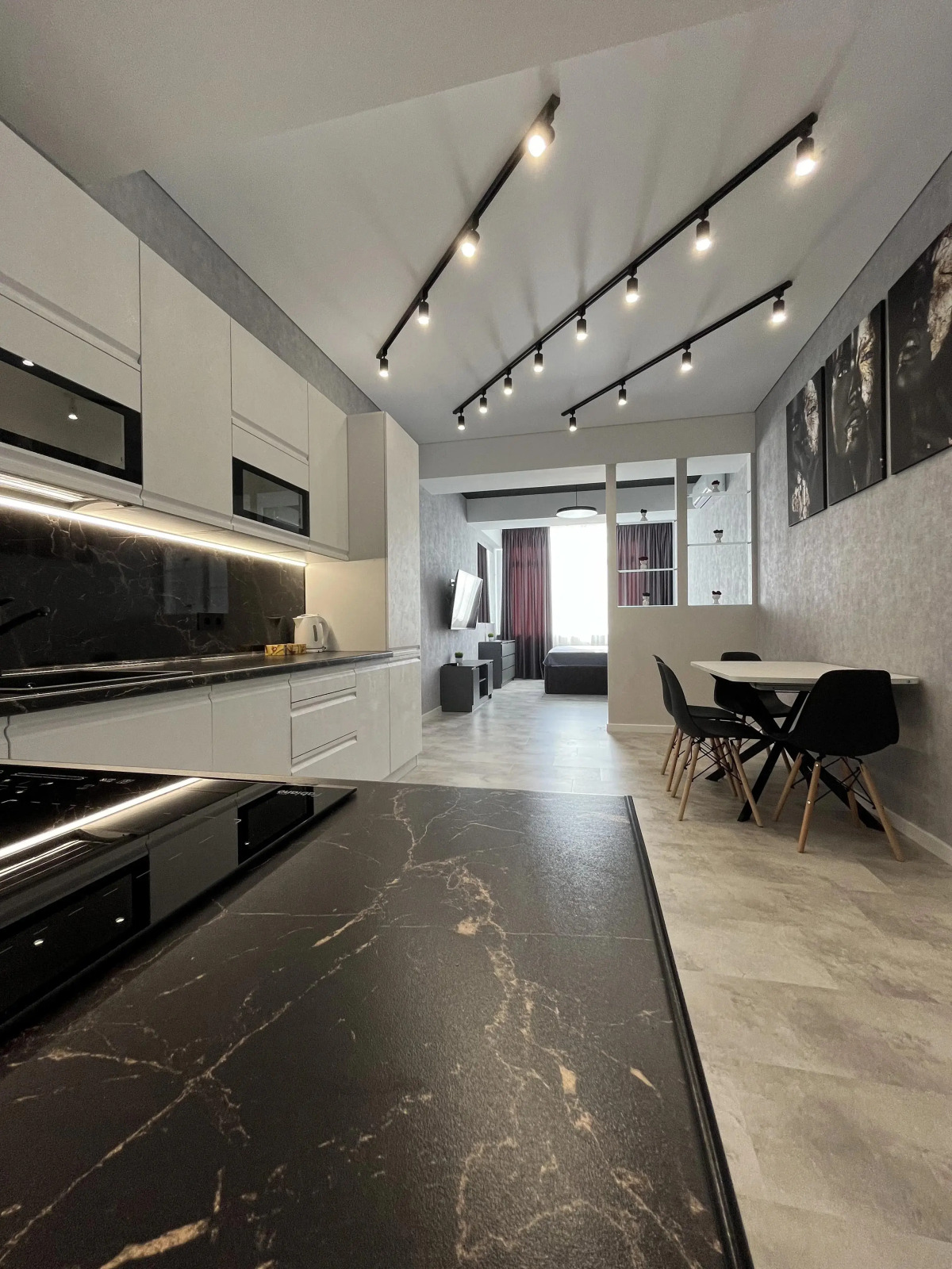 Квартира Артбухта Севастополь 2