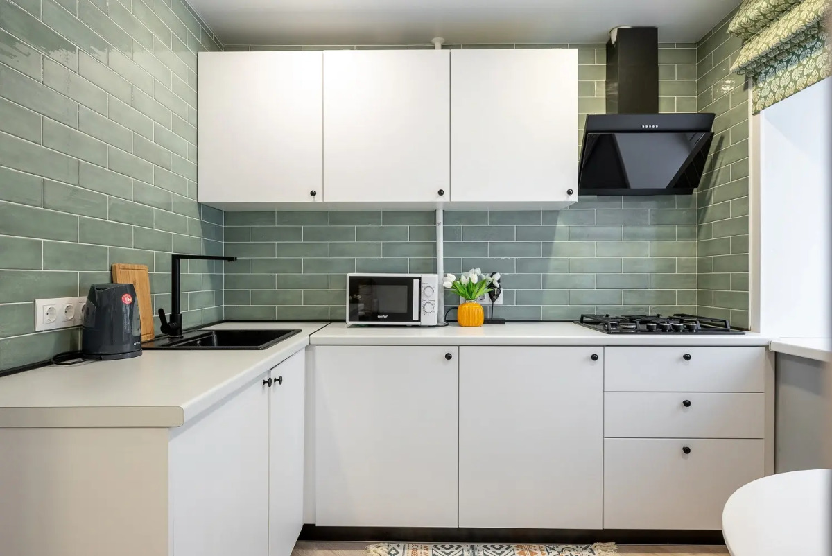 Апартаменты 2комнатная в центре рядом с озером Кабан