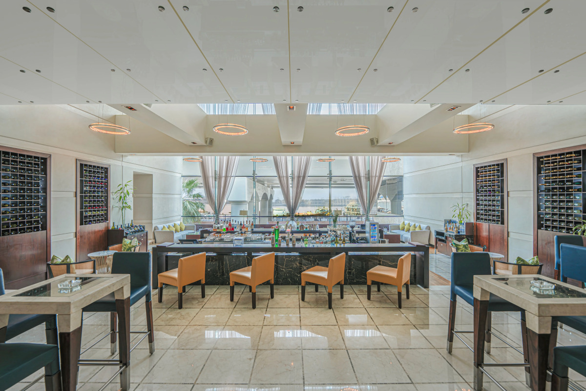 Отель Hyatt Regency Dubai