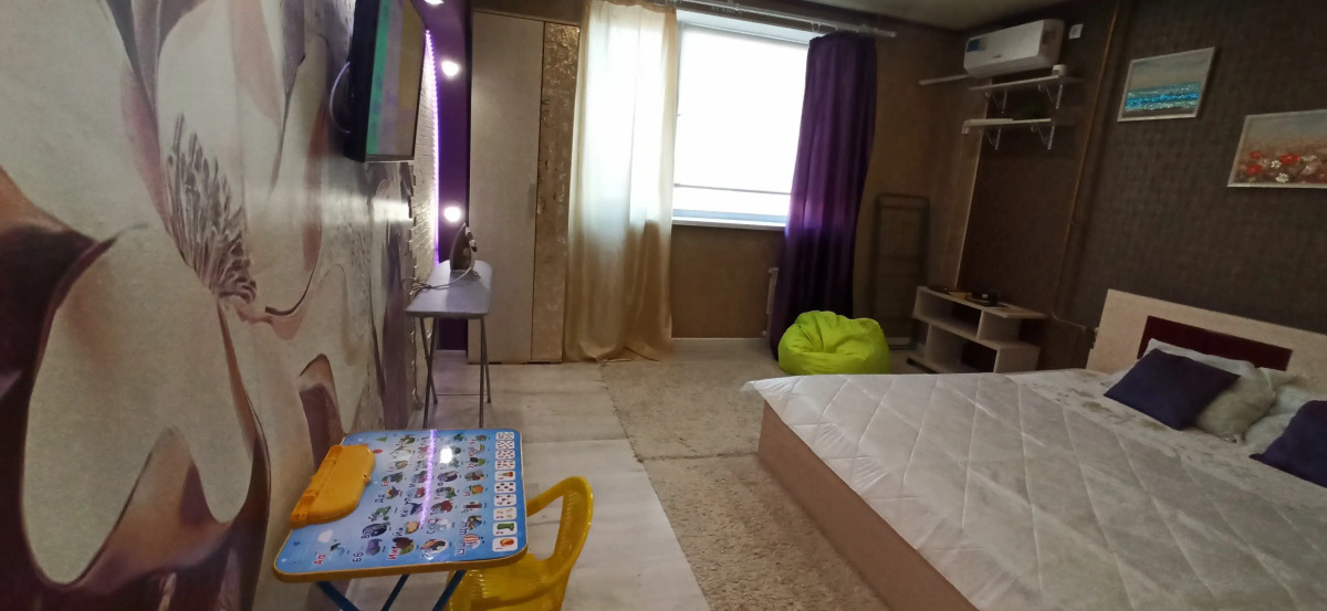 Квартира евро-двухкомнатная на 6 человек