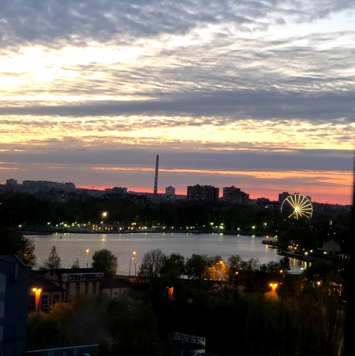 Апартаменты Parkgarten Elite