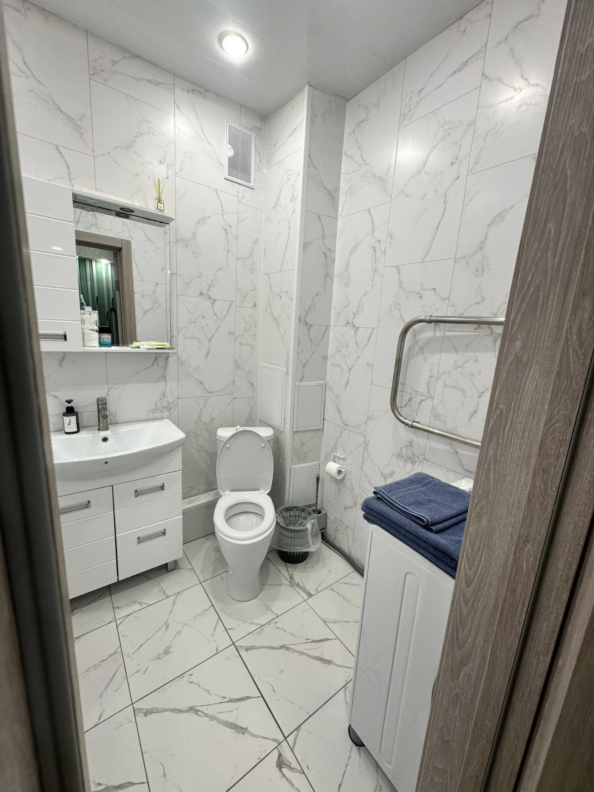 Квартира Комарова 40