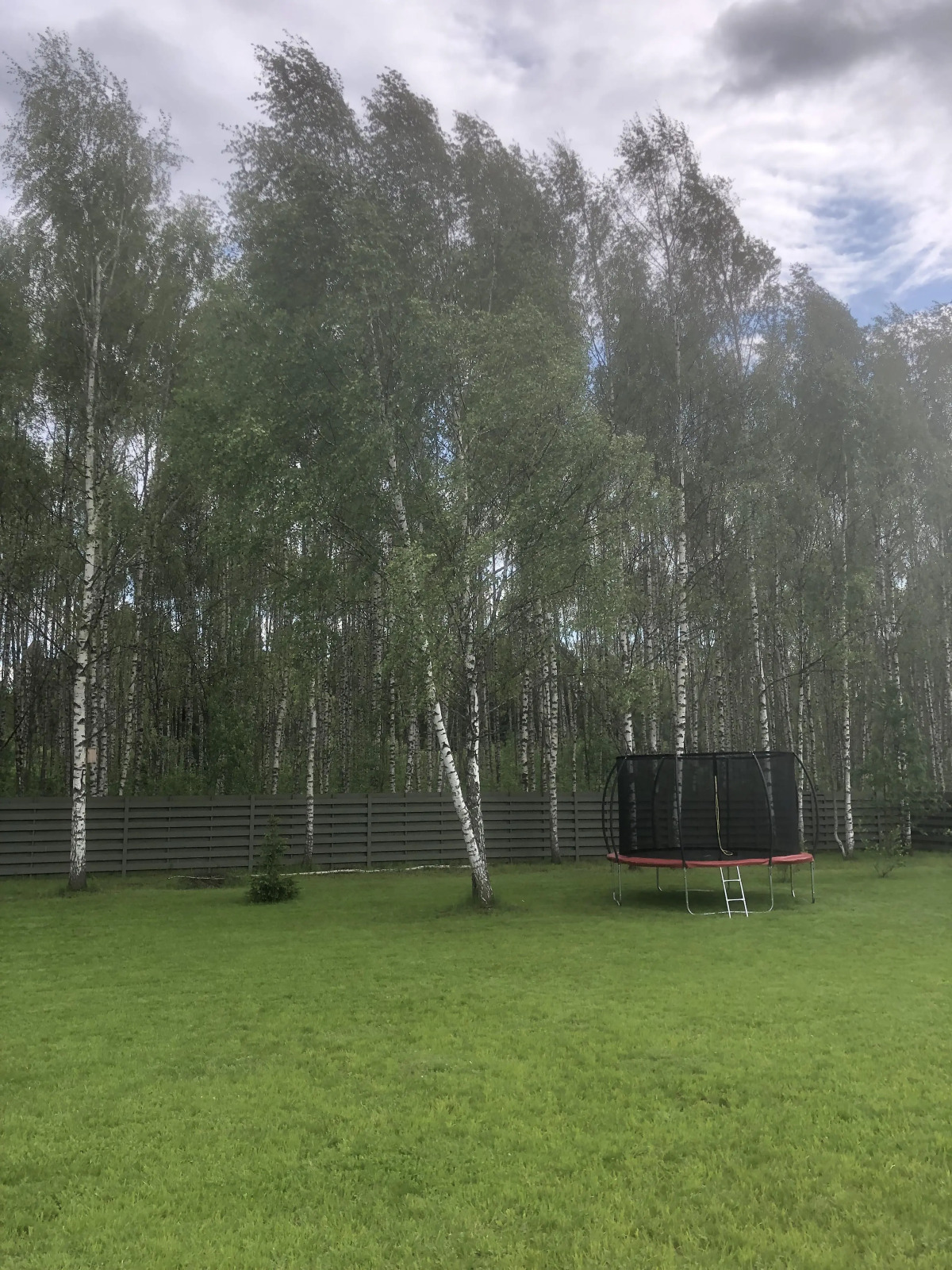 Частный дом Рузские Горки