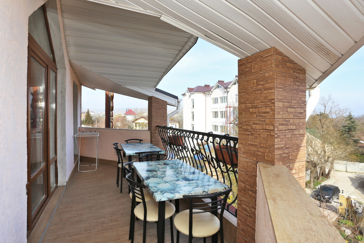 Отель Орхидея