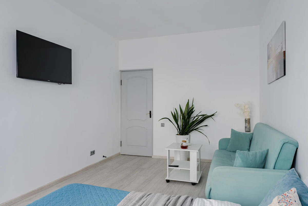 Апартаменты Bon Voyage