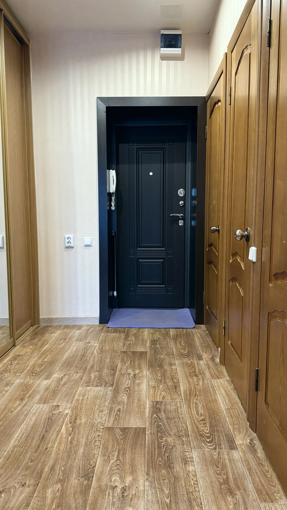 Квартира Двухкомнатная с раздельными комнатами