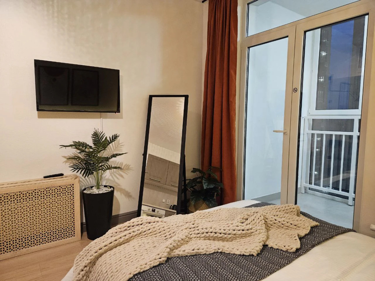 Апартаменты Caramel