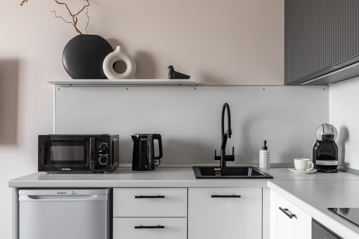 Квартира Студия Рая в ЖК Прокшино