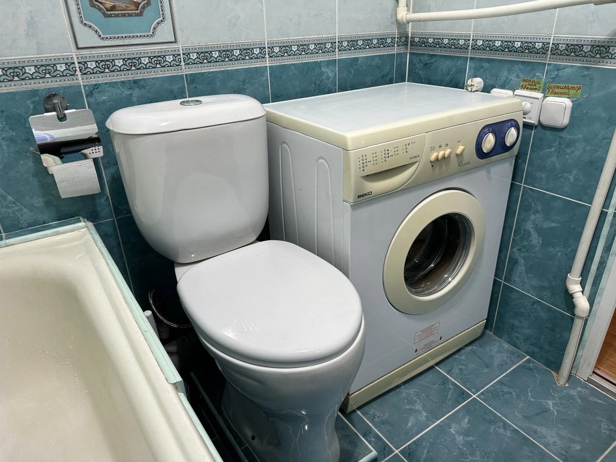 Квартира однокомнатная рядом с Клиникой 3Z