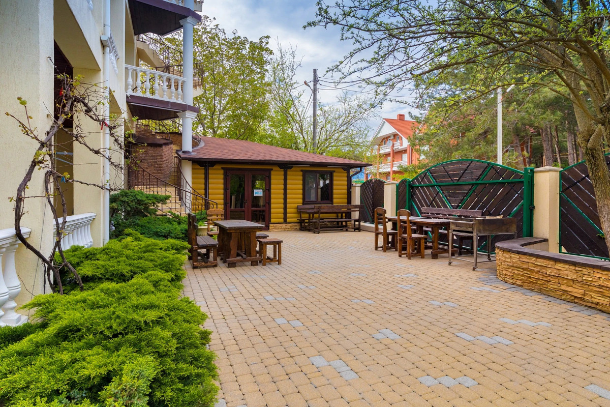 Гостевой дом Парк сити