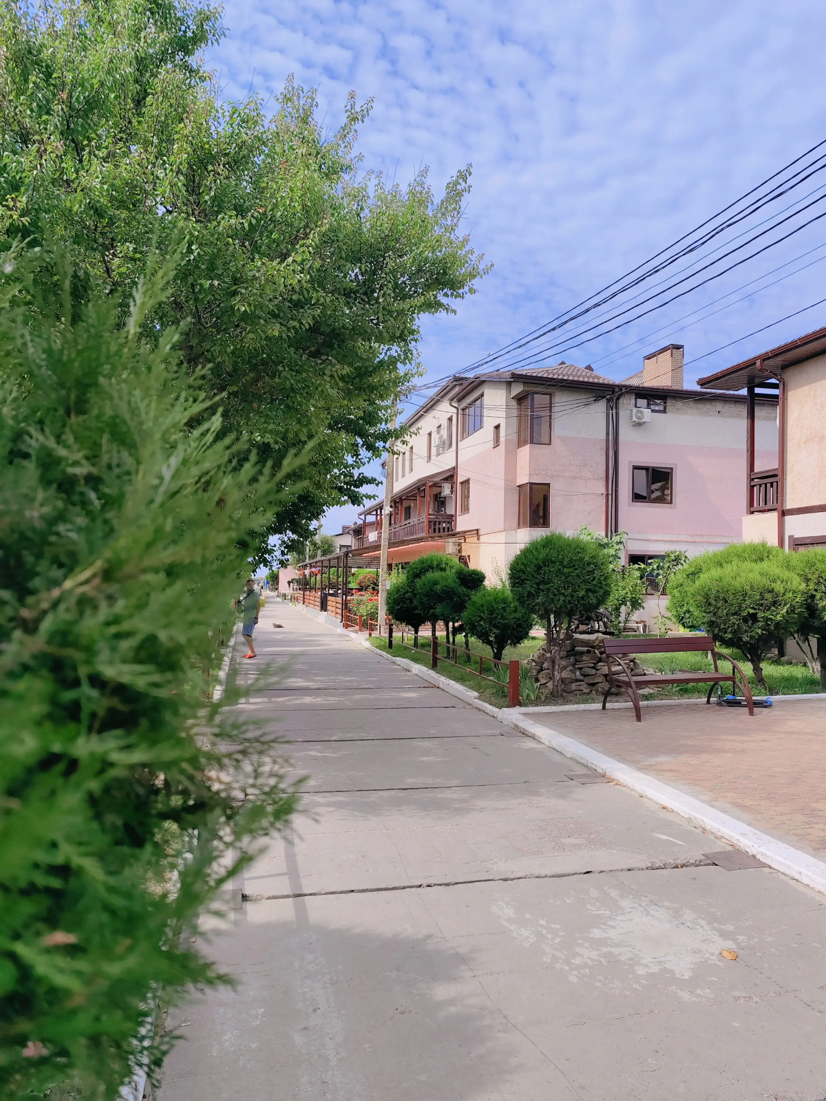 База отдыха Парк-Отель Благовещенка