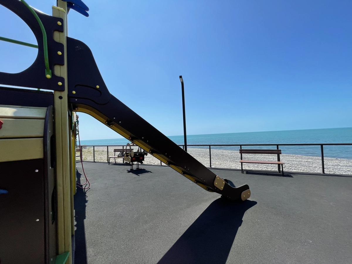 Апарт-отель на Лучезарной