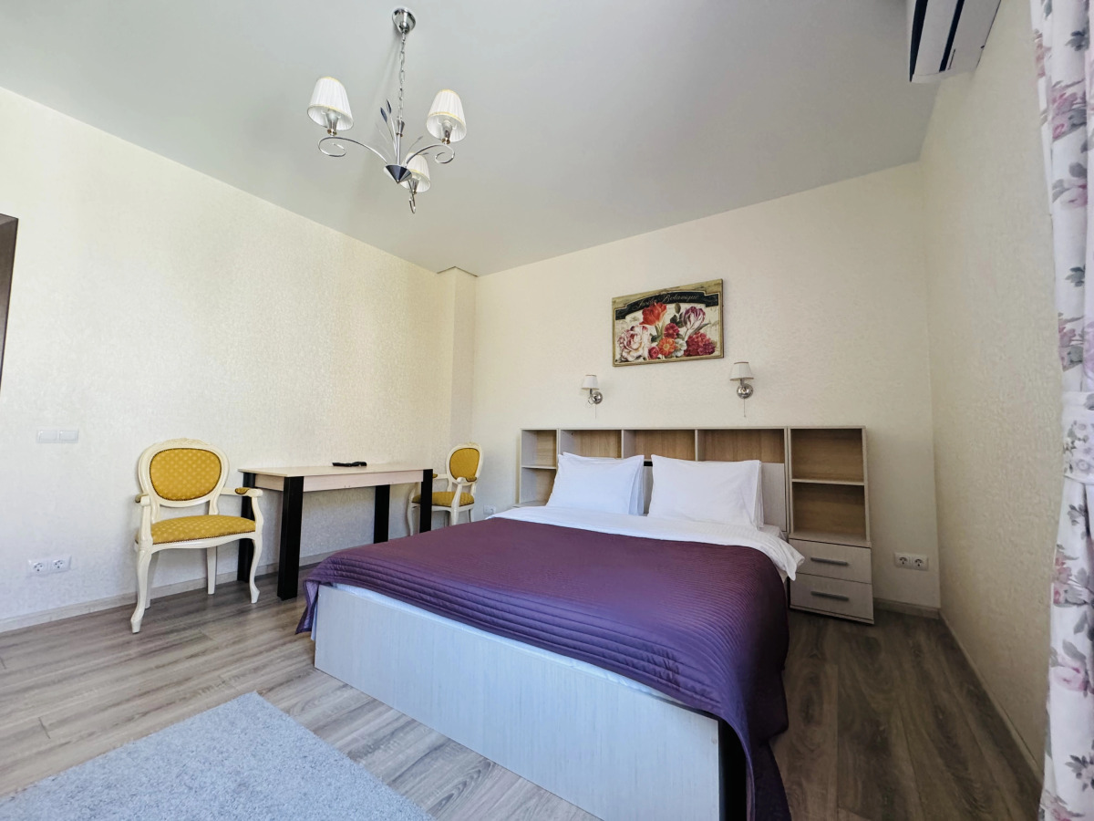 Апартаменты Лермонтовский бульвар 1