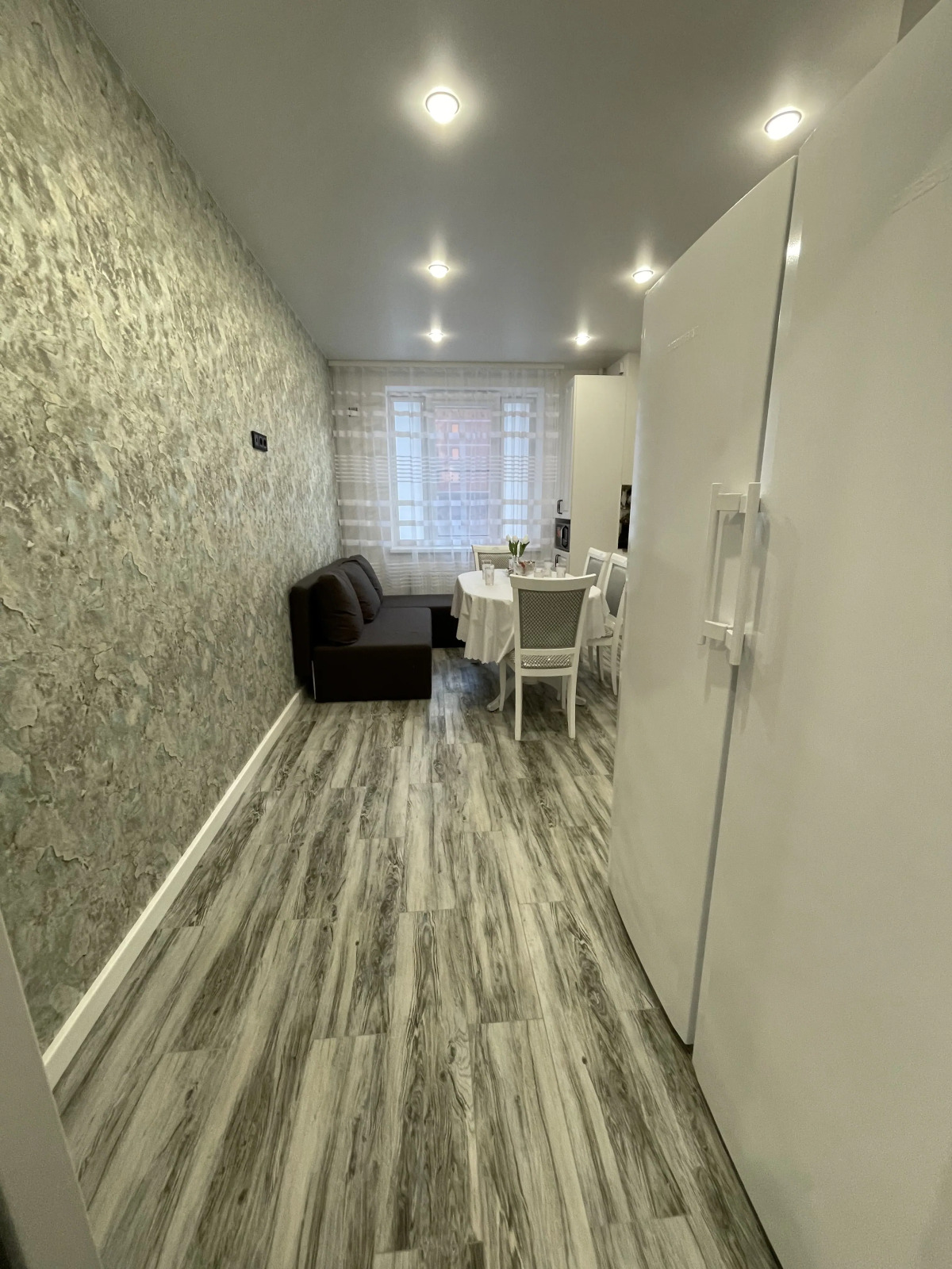 Квартира по улице Санаторная 18