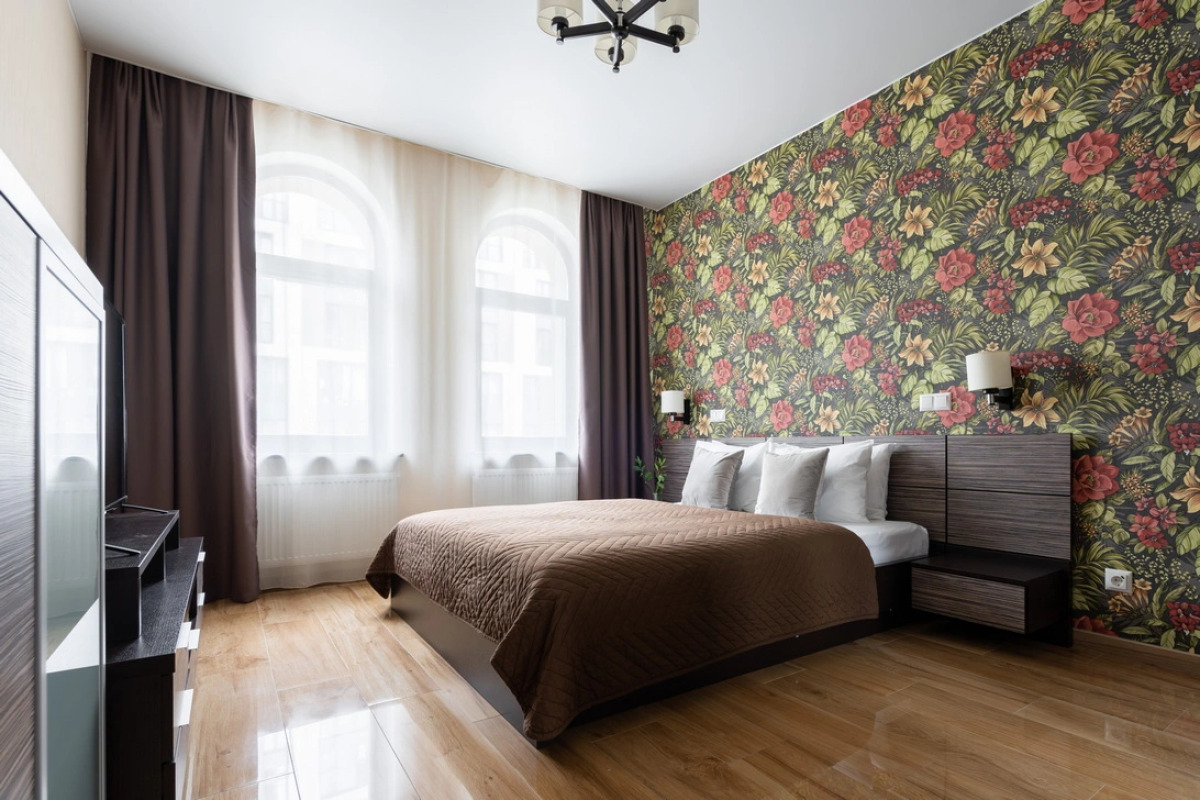 Апартаменты LetYourFlat "Ensemble"