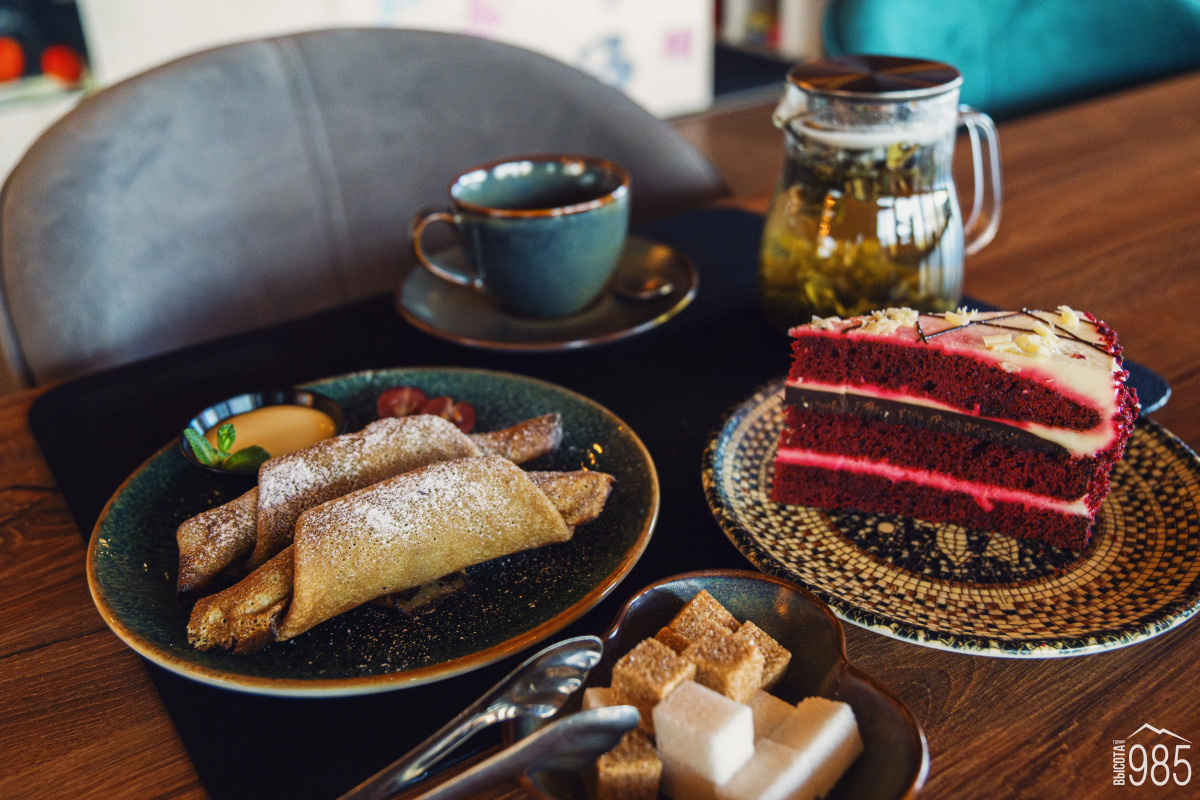 "Горная Высота 985"