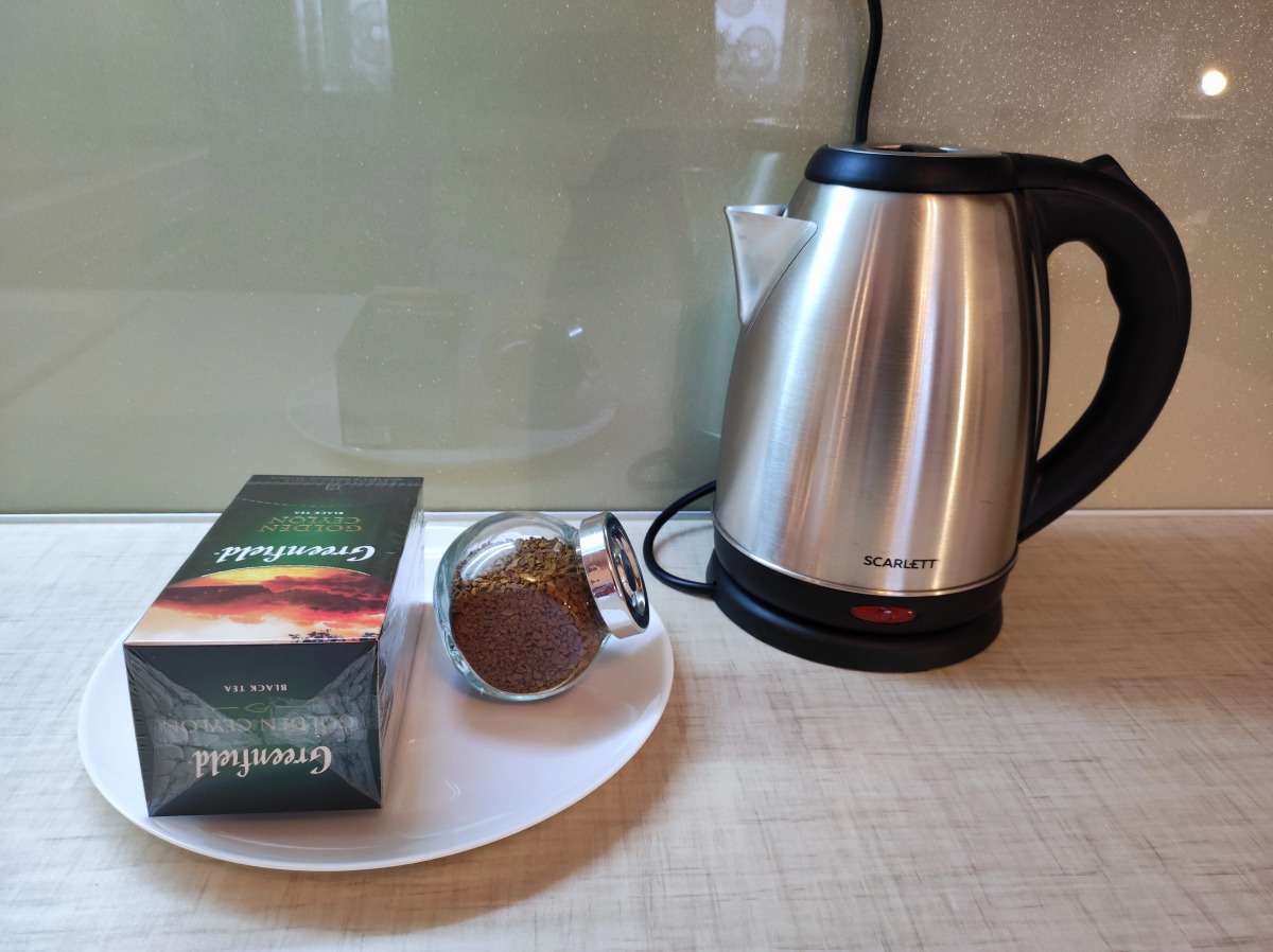 VolgaApart 2-х комнатная квартира