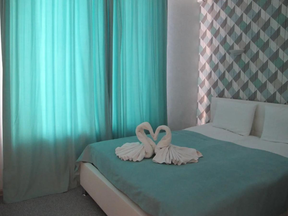 Апартаменты Старообрядческая 62