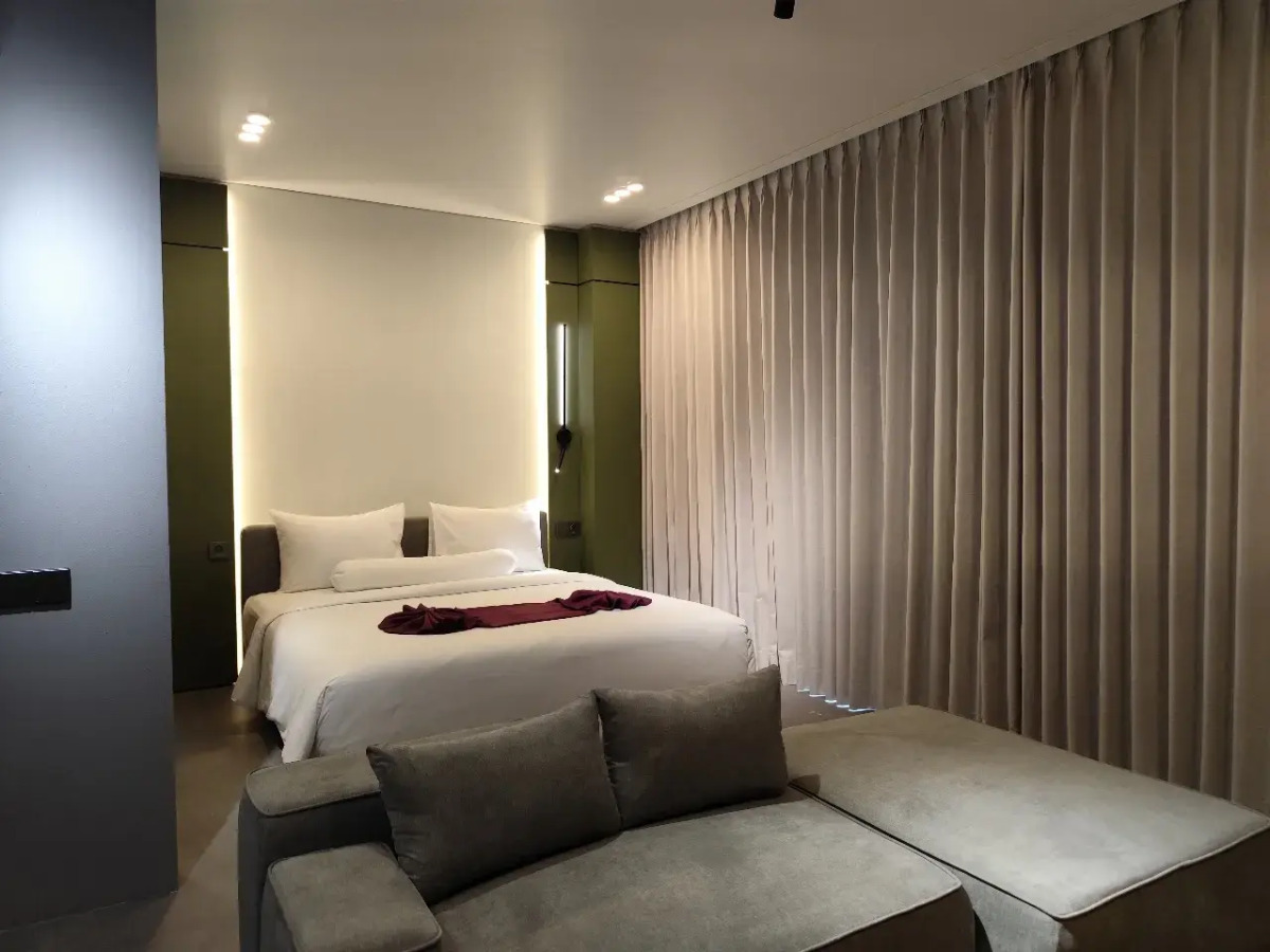 Апартаменты XO Canggu adults only