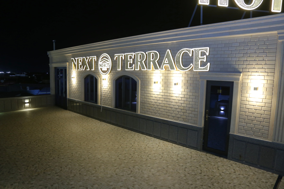 Отель Next Hotel Samarkand