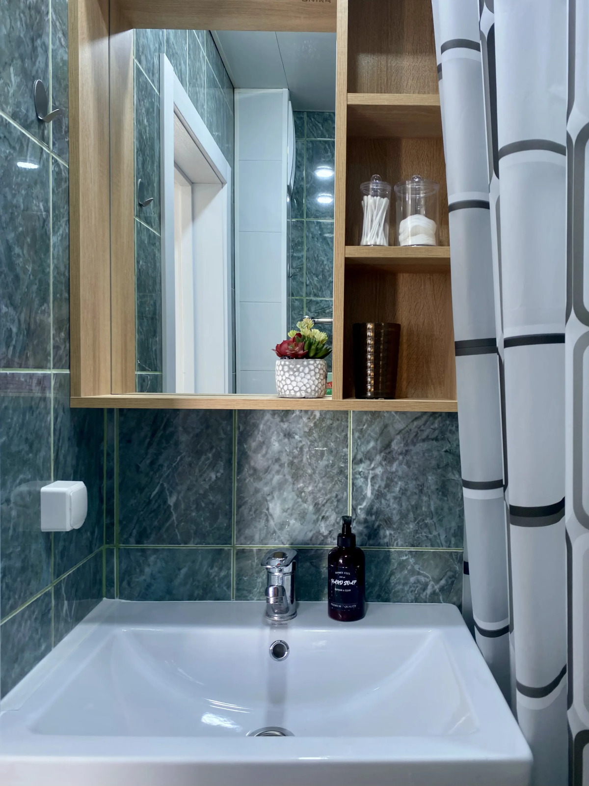 Квартира Студия у моря с видом на горы