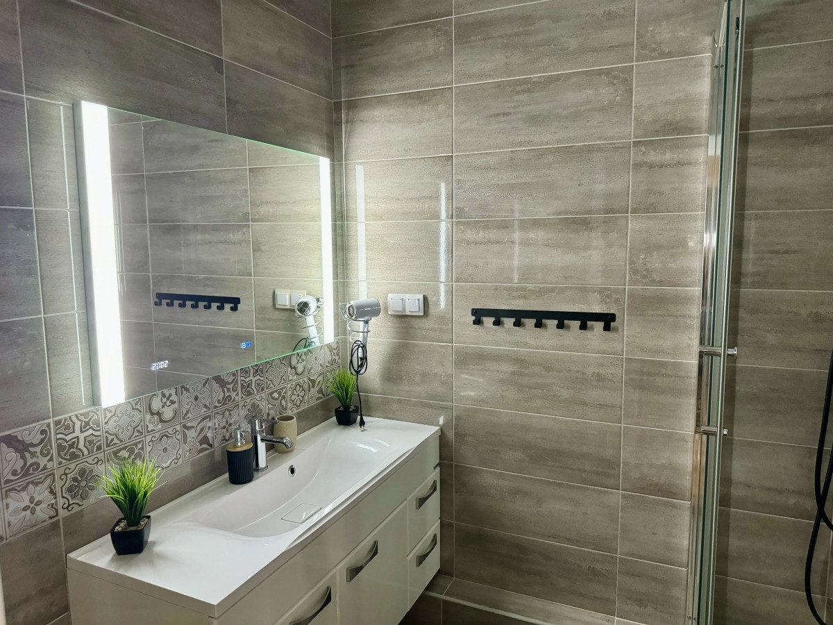 Квартира Green Светлая Просторная Панорамная в Ставрополе