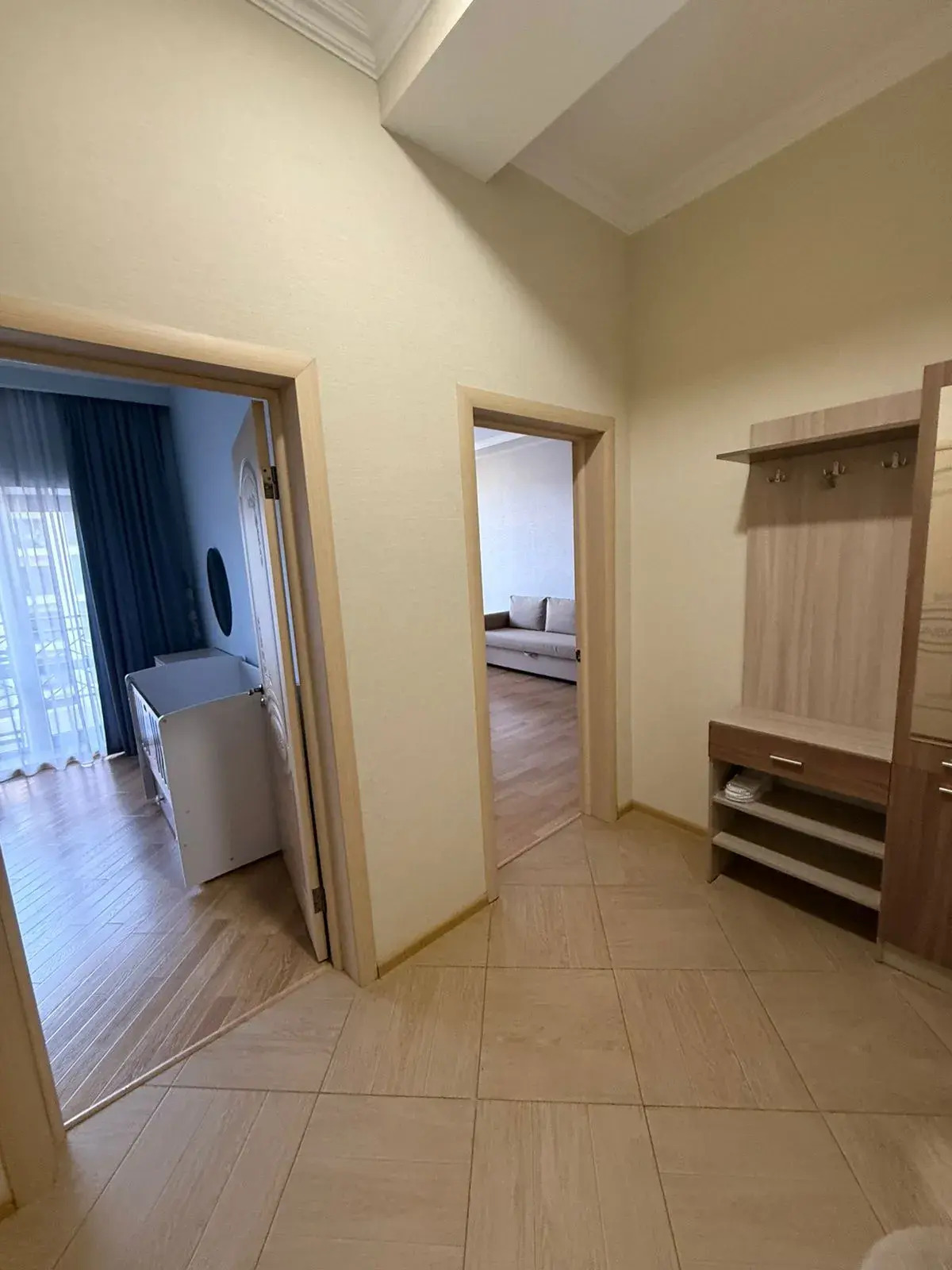 Апартаменты ЖК Green Park 6