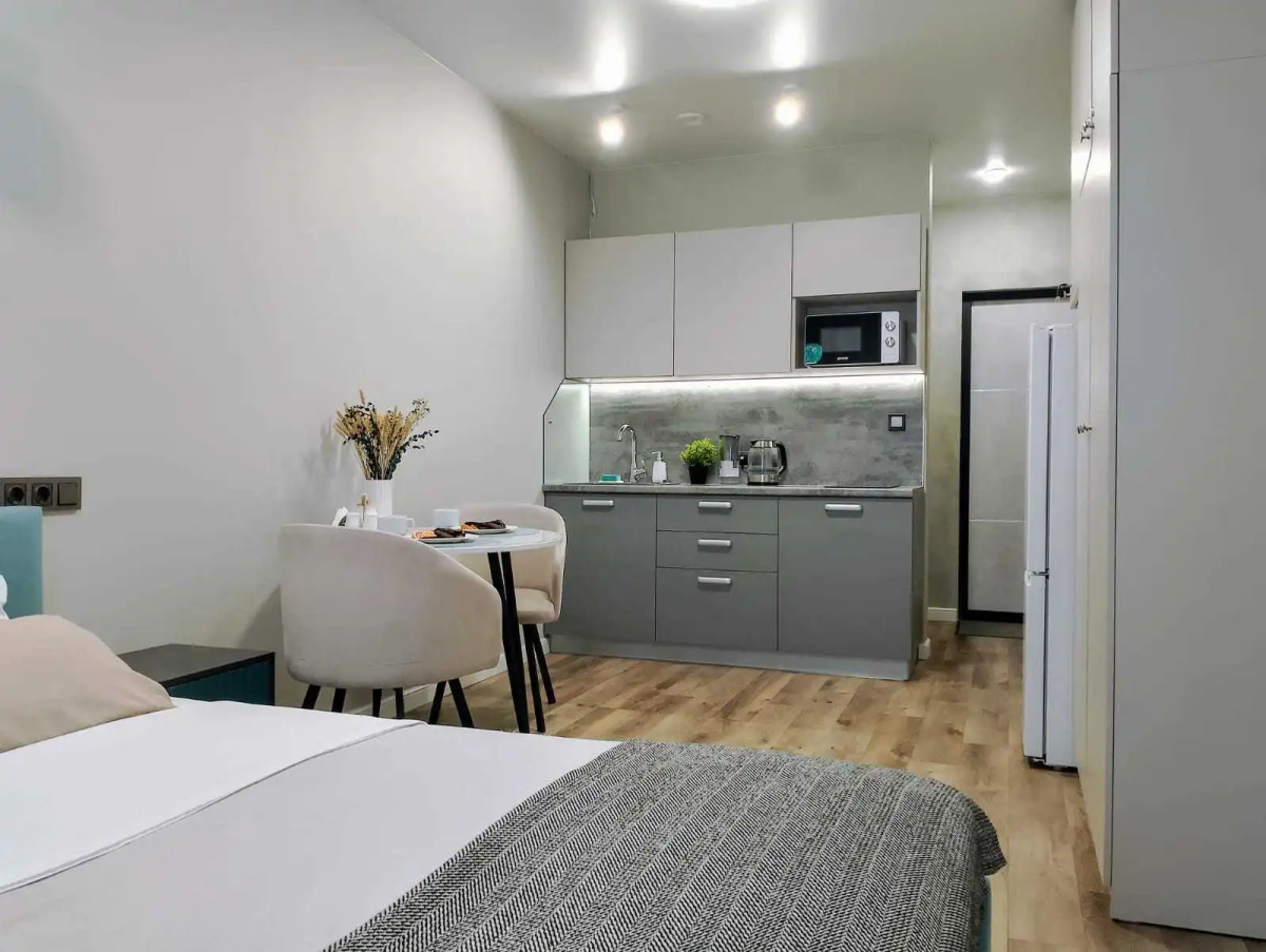 Квартира В Горском микрорайоне 14